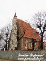 Widok oglny kocioa